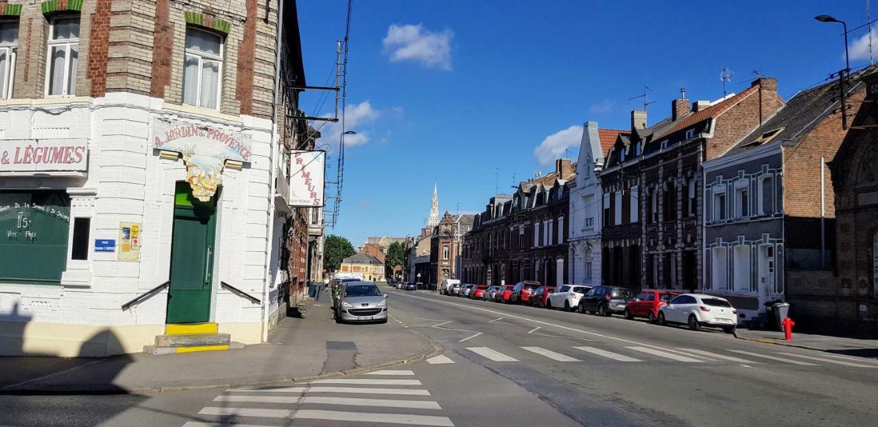 Val' Appart 1 Valenciennes Zewnętrze zdjęcie