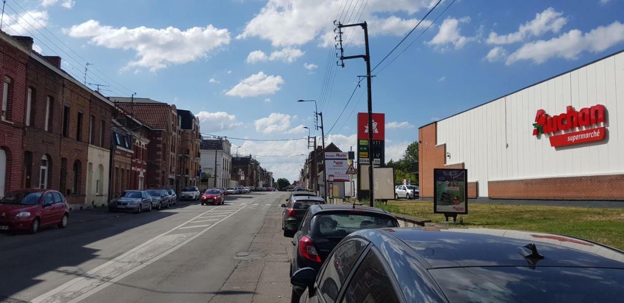 Val' Appart 1 Valenciennes Zewnętrze zdjęcie
